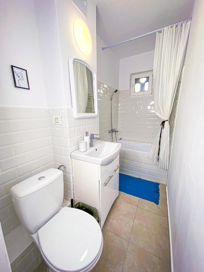 Central And Modern Apartment With Free Parking Timisoara Ngoại thất bức ảnh
