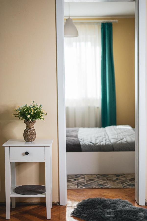 Central And Modern Apartment With Free Parking Timisoara Ngoại thất bức ảnh