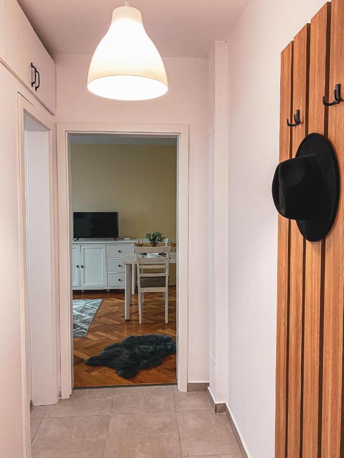 Central And Modern Apartment With Free Parking Timisoara Ngoại thất bức ảnh