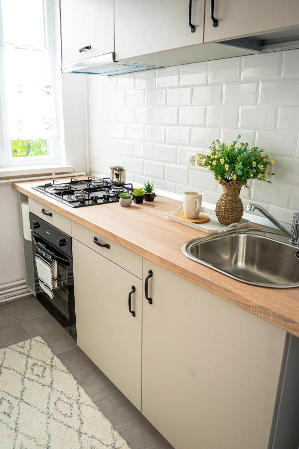 Central And Modern Apartment With Free Parking Timisoara Ngoại thất bức ảnh