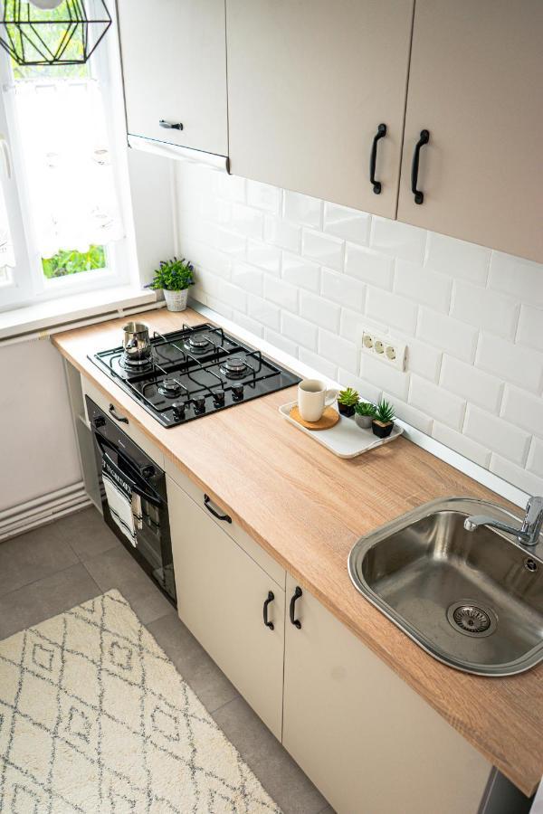 Central And Modern Apartment With Free Parking Timisoara Ngoại thất bức ảnh