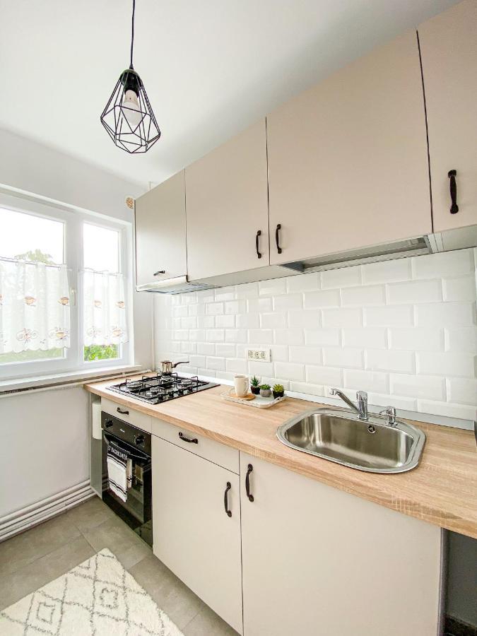 Central And Modern Apartment With Free Parking Timisoara Ngoại thất bức ảnh