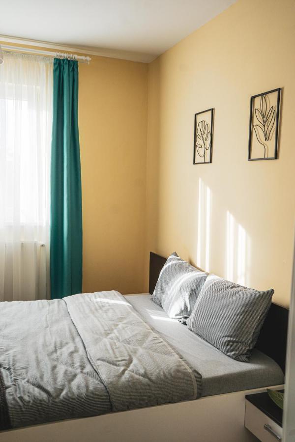 Central And Modern Apartment With Free Parking Timisoara Ngoại thất bức ảnh