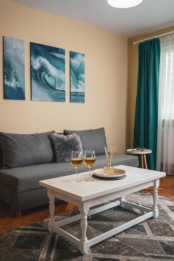 Central And Modern Apartment With Free Parking Timisoara Ngoại thất bức ảnh